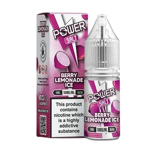 Juice N Power – 10ml Nic Salt (Pack of 10)