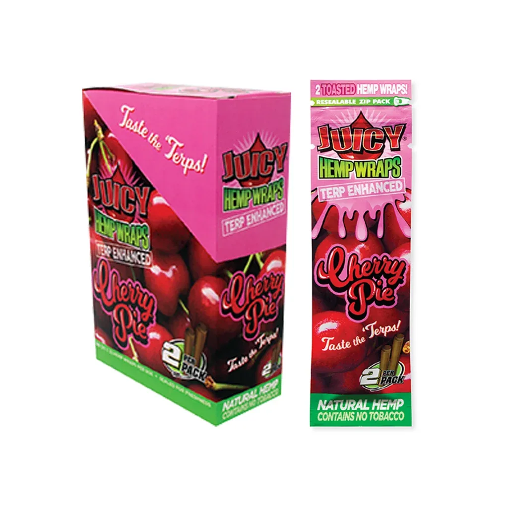 Juicy Jay's Terp Enhanced Wraps - Image 2