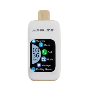 Juicy Peach - Airfuze Smart 30K