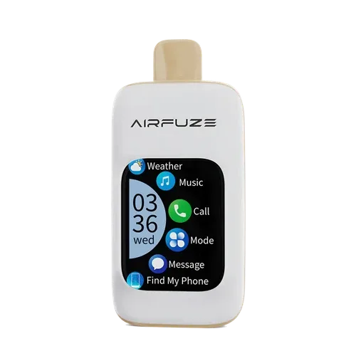 Juicy Peach - Airfuze Smart 30K