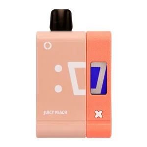 Juicy Peach Off Stamp SW16000 Kit - Vapeoutletus Online Vape Store
