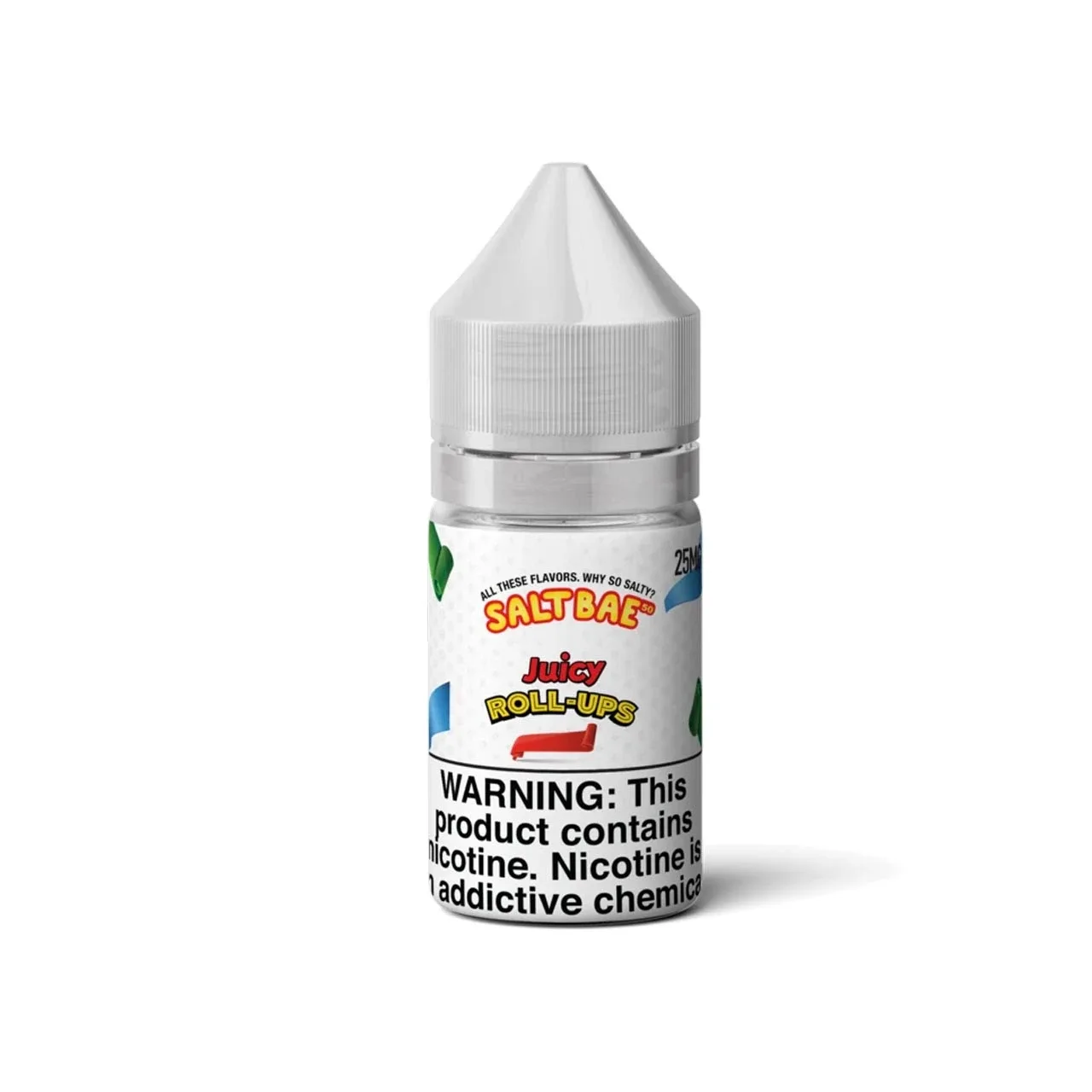 Juicy Roll Up E-Liquid 30ml | Salt Bae 50