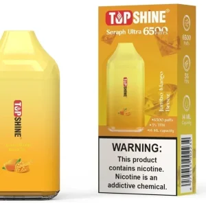 Jumbo Mango Breez Topshine Ultra 6500