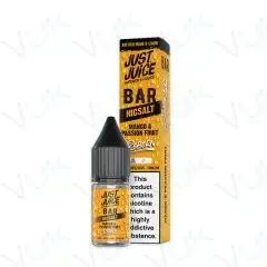 Just Juice BAR Reborn Nic Salt E