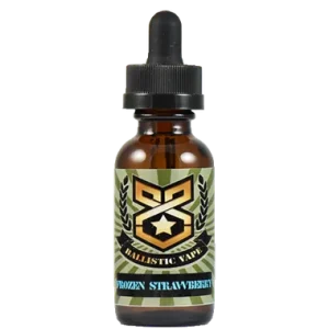 Just Peachy | Ballistic Vape