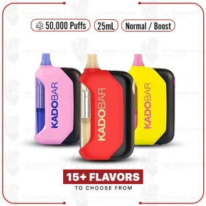 Kado Bar Drip 50K Puffs Disposable