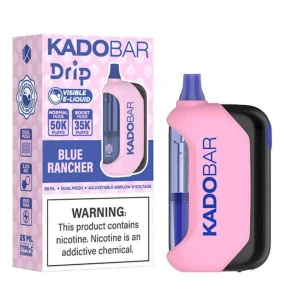 KadoBar Drip Disposable | 50K Puffs