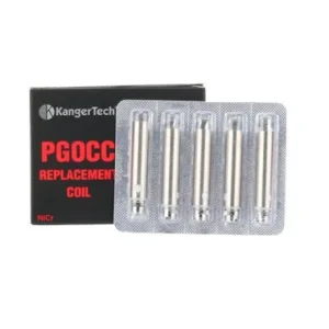 Kanger Pangu PGOCC Replacement Coils [5-pk] | Kangertech | 1.5ohm