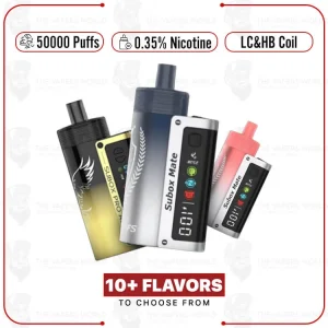 Kanger SUBOX Mate 50K Puff Disposable
