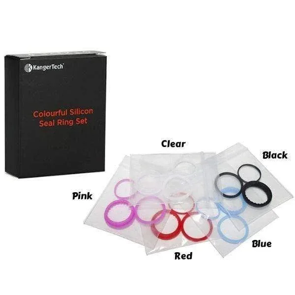 Kanger Subtank Nano Replacement Seal set