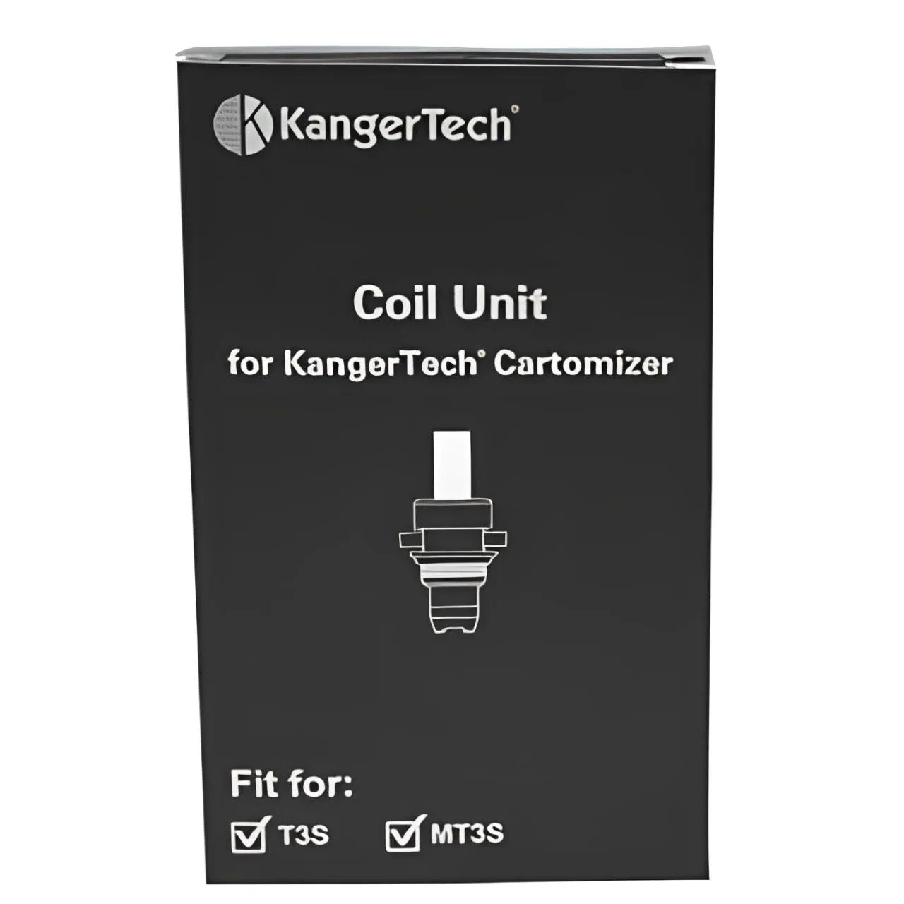 Kanger T3s + MT3s Replacement Coils (Pack of 5)