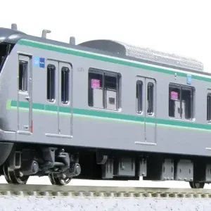 KATO N Gauge 16000 Series Tokyo Metro Chiyoda 6-Car Train Set Model 10-2003