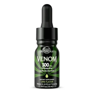 Kats Botanicals Kratom Shot 300MG | 1COUNT Venom