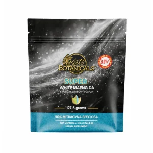 Kats Kratom Powder 127.5G