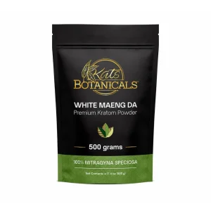Kats Kratom Powder 500G