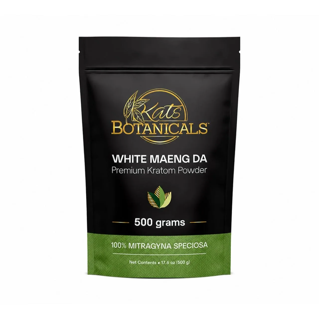 Kats Kratom Powder 500G