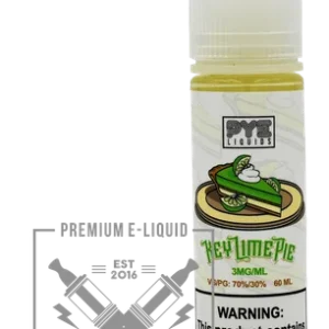 Key Lime Pie | Pye by 80v Beantown