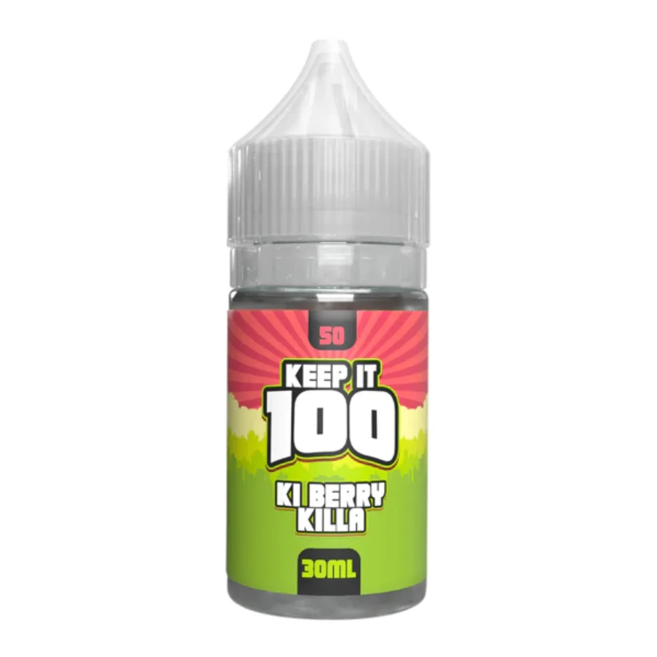 Kiberry Killa Salts Nixodine 30ml E-Juice | Keep it 100