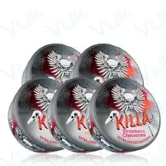 KILLA Premium Nicotine Pouches