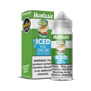 Killer Fruits Iced Melons 100ml Synthetic Nicotine E-Juice | Vapetasia