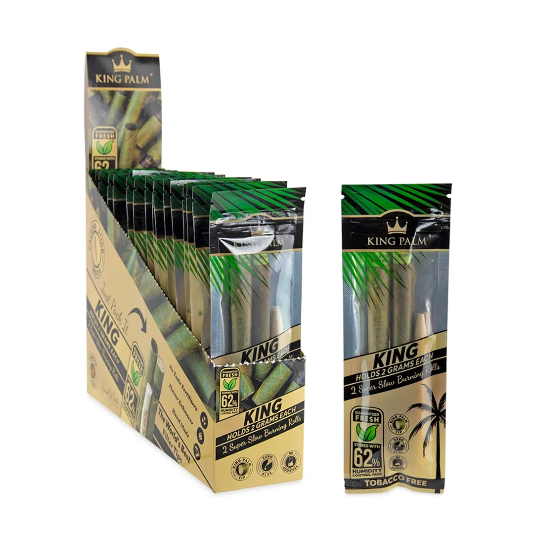 King Palm Cones - Image 2