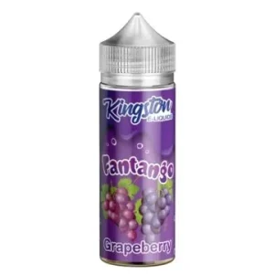 Kingston Fantango 100ML Shortfill