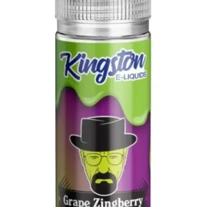 Kingston Zingberry 100ML Shortfill
