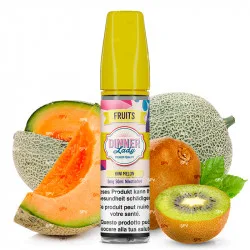 Kiwi Melon - Shortfill Format - Fruits by Dinner Lady | 50ml