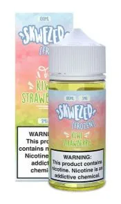 Kiwi Strawberry Frozen / Kiberry | Skwezed E Liquid