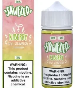 Kiwi Strawberry / Kiberry | Skwezed E Liquid