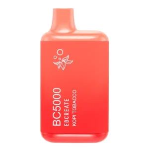 Kopi Tobacco EB BC5000 - Vapeoutletus Online Vape Store