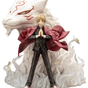 Kotobukiya Artfx J 2024: Natsume Yuujinchou Madara & Natsume Takashi Figures