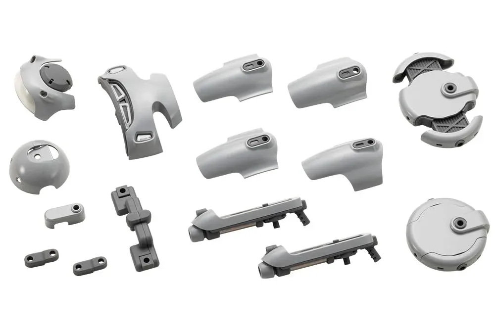 Kotobukiya Maruttoys Tamotu Type-S Parts Set Customization Kit