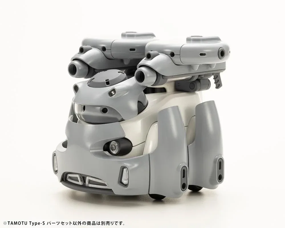 Kotobukiya Maruttoys Tamotu Type-S Parts Set Customization Kit - Image 2