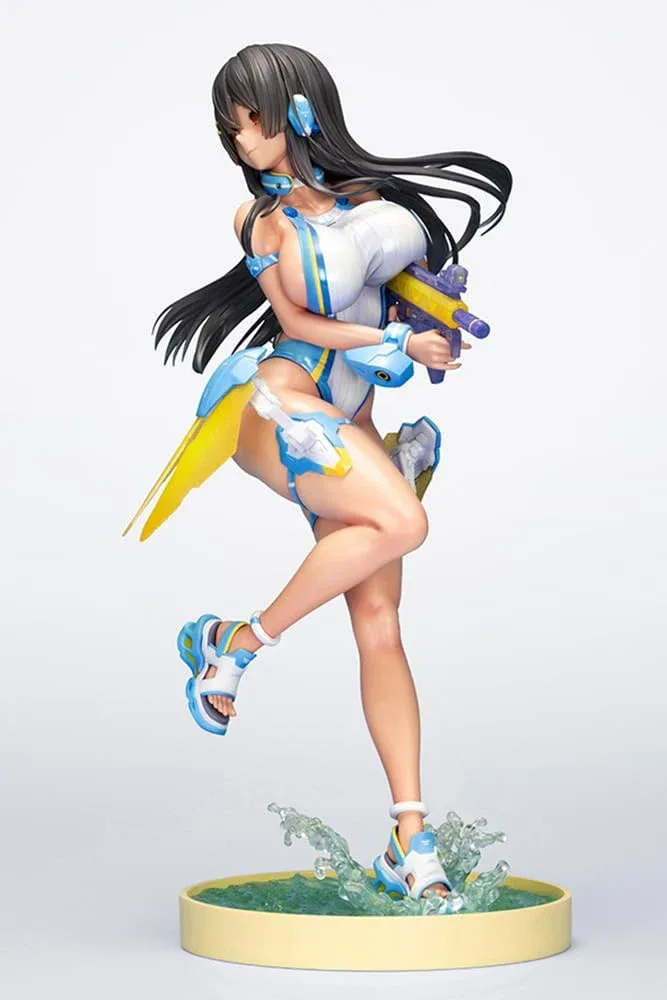 Kotobukiya Megami Device Asra Aoi Sui 2/1 Scale Figure Japan Official Model - Image 2