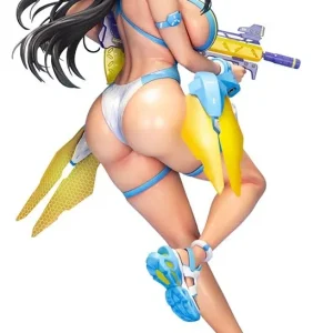 Kotobukiya Megami Device Asra Aoi Sui 2/1 Scale Figure Japan Official Model
