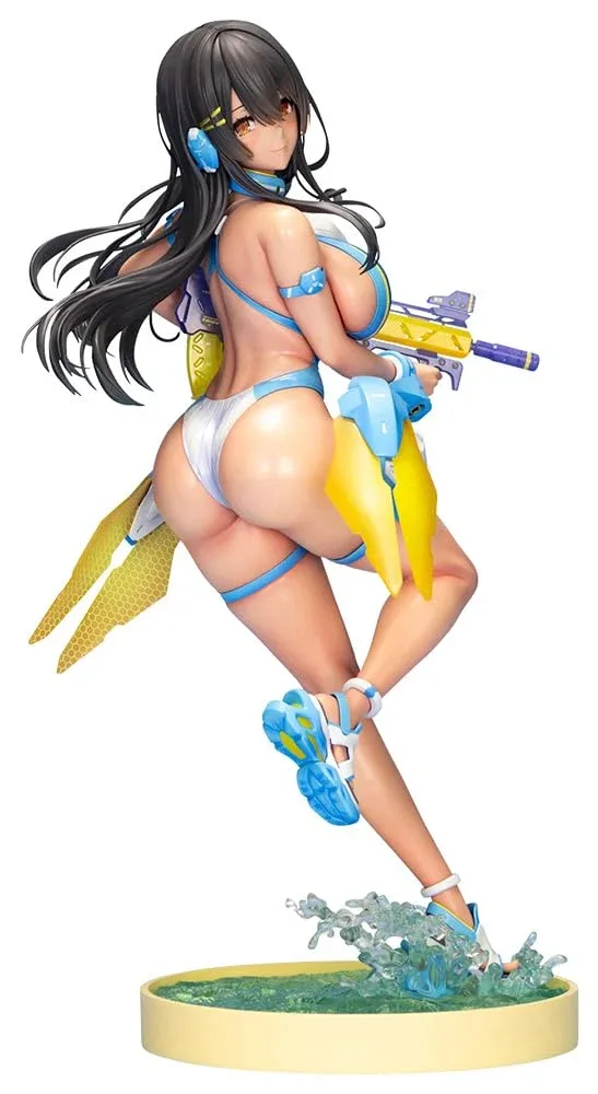 Kotobukiya Megami Device Asra Aoi Sui 2/1 Scale Figure Japan Official Model