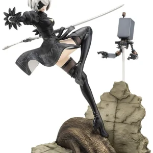 Kotobukiya Nier Automata 1/8 Figure Yorha No. 2 Type B Pod 042 Artfx J
