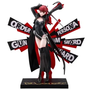 Kotobukiya Persona 5 Royal Violet PVC Figure Collectible