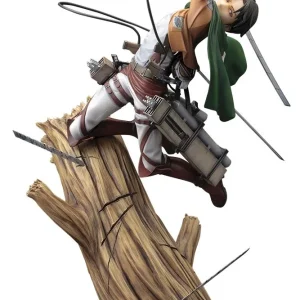 Kotobukiya Shingeki No Kyojin Levi 1/8 Scale Artfx J Figure 2024 Re-Release