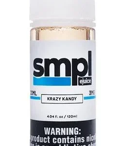 Krazy Kandy | SMPL Ejuice