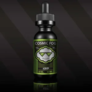 Kryptonite E-Liquid by Cosmic Fog
