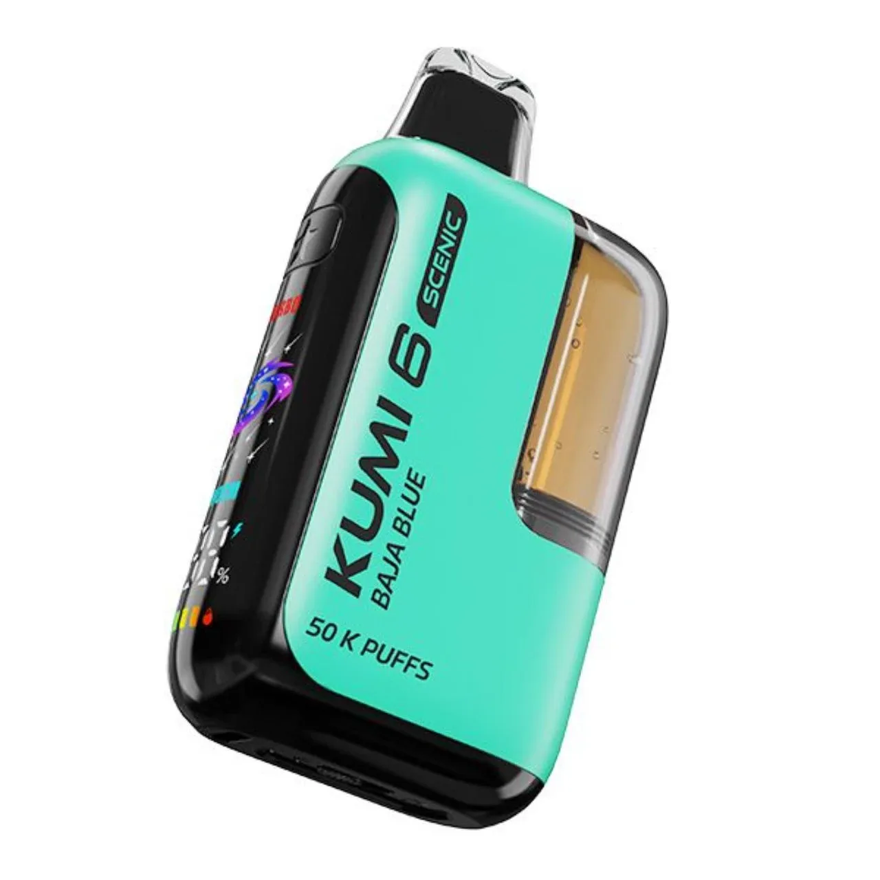 KUMI 6 Scenic Disposable | 50K Puffs
