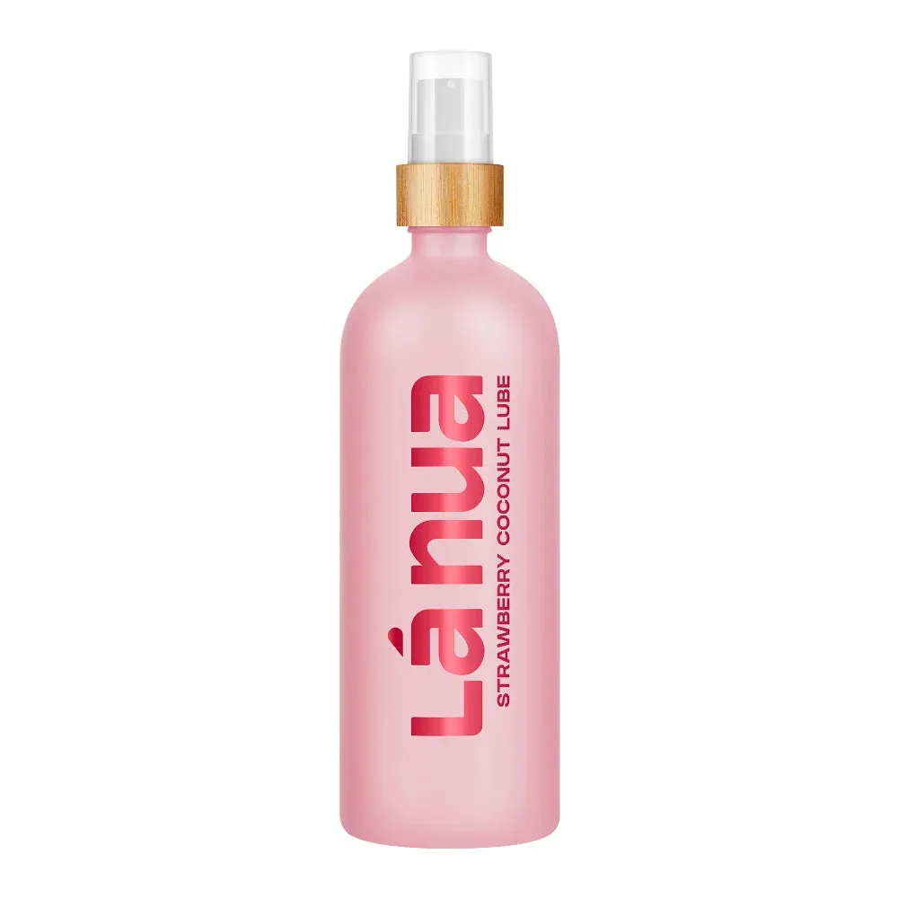 La Nua Strawberry Coconut Water-Based Lubricant