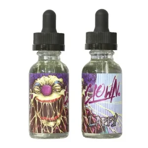 Laffy | CLOWN | 60ml (0mg+Nic Shot)