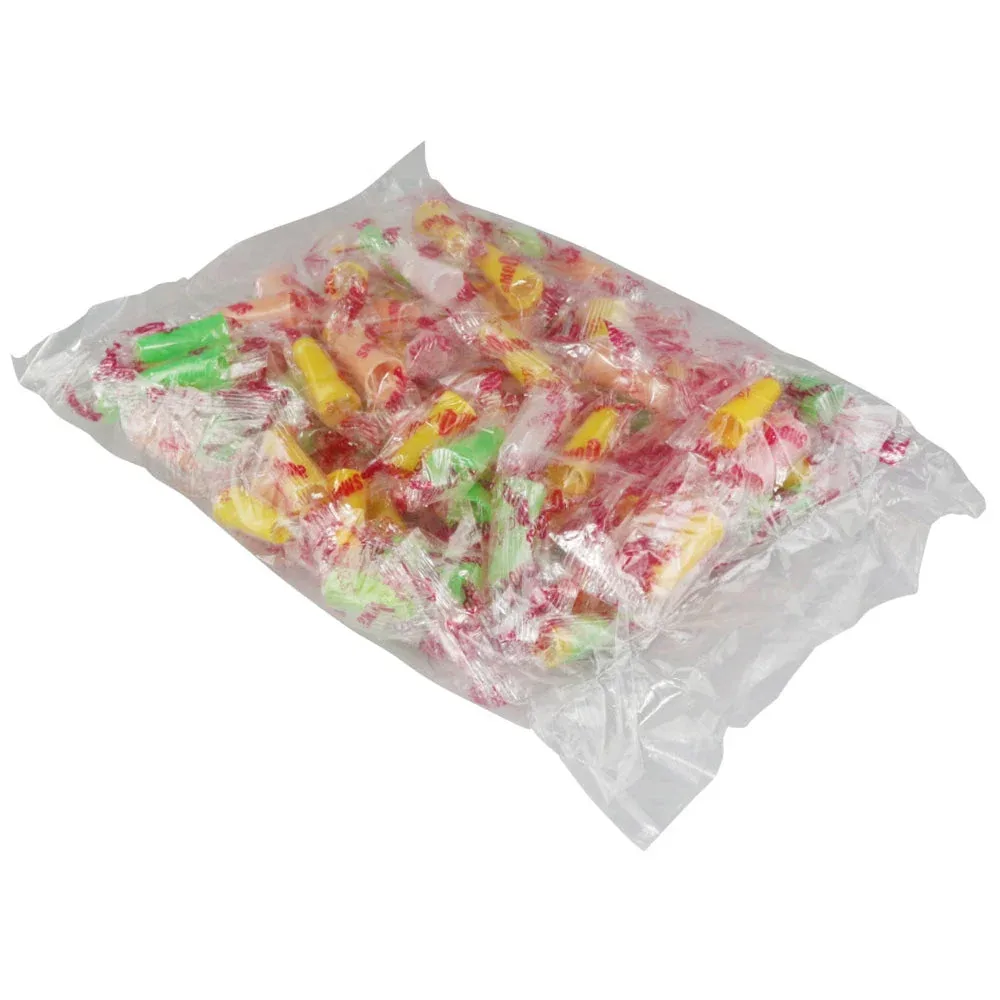Large Plastic Hookah Tips - Assorted Colors 100pc