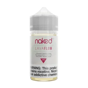 Lava Flow E-Liquid 60ML | Naked 100