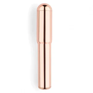 Le Wand Chrome Grand Bullet Rechargeable Vibrator Rose Gold
