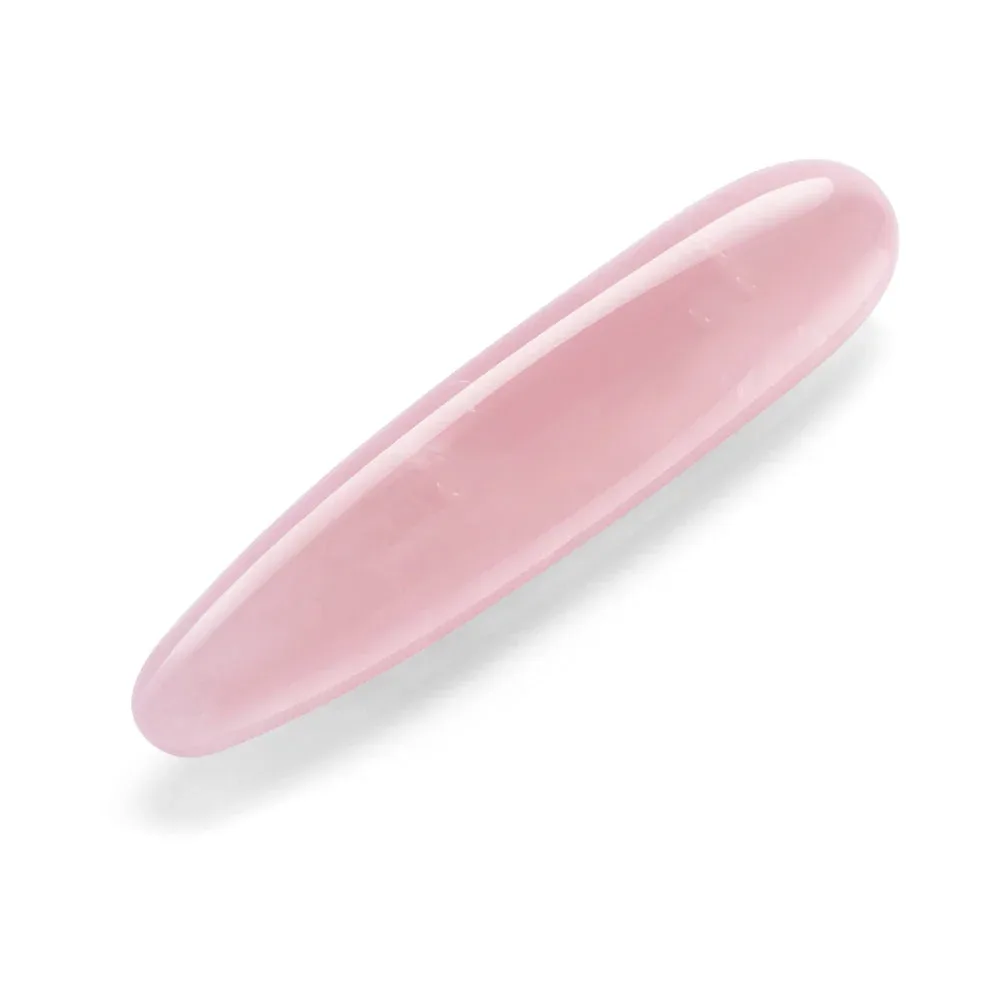 Le Wand Crystal Slim Wand Rose Quartz - Image 2