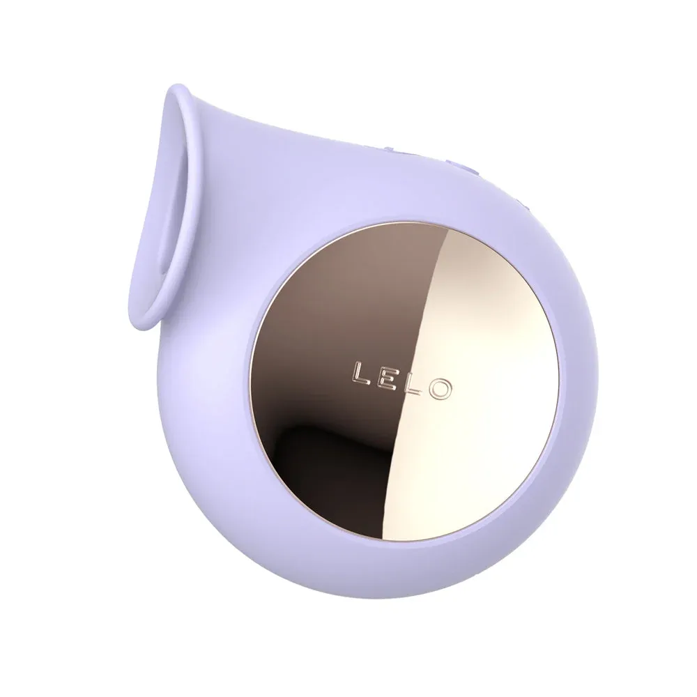 LELO SILA CRUISE Rechargeable Sonic Clitoral Stimulator Lilac - Image 2